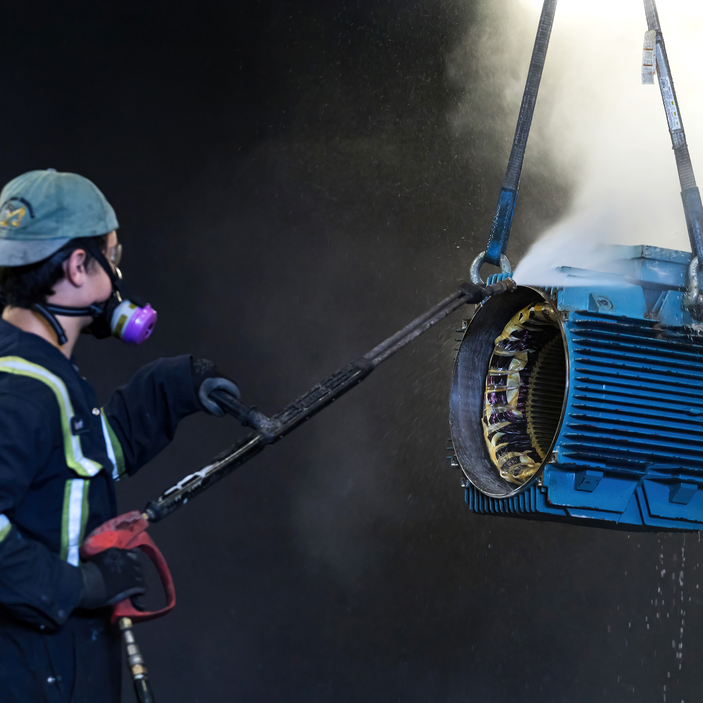 Armature Electric Hero Inset