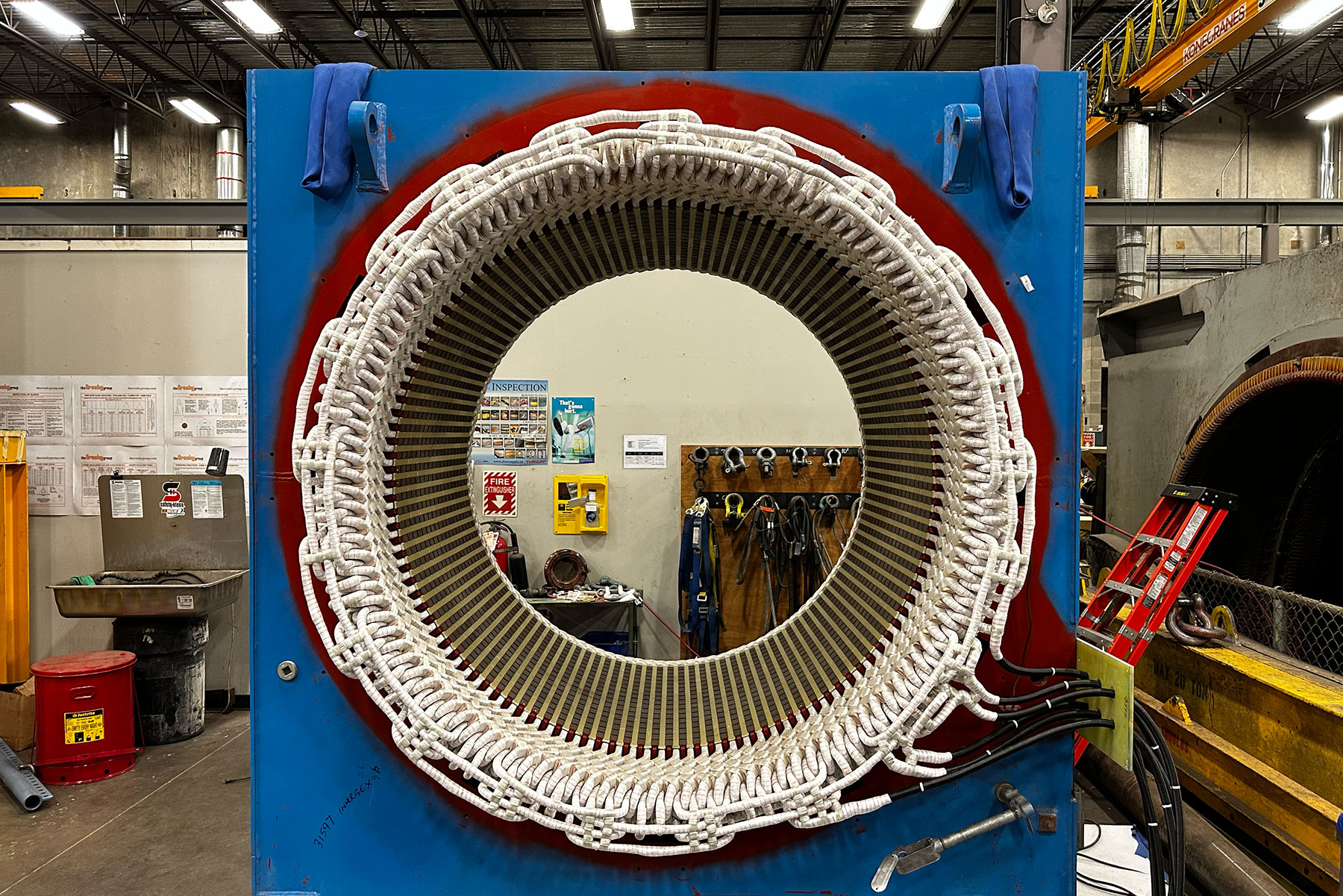 Advanced Rewinding Services