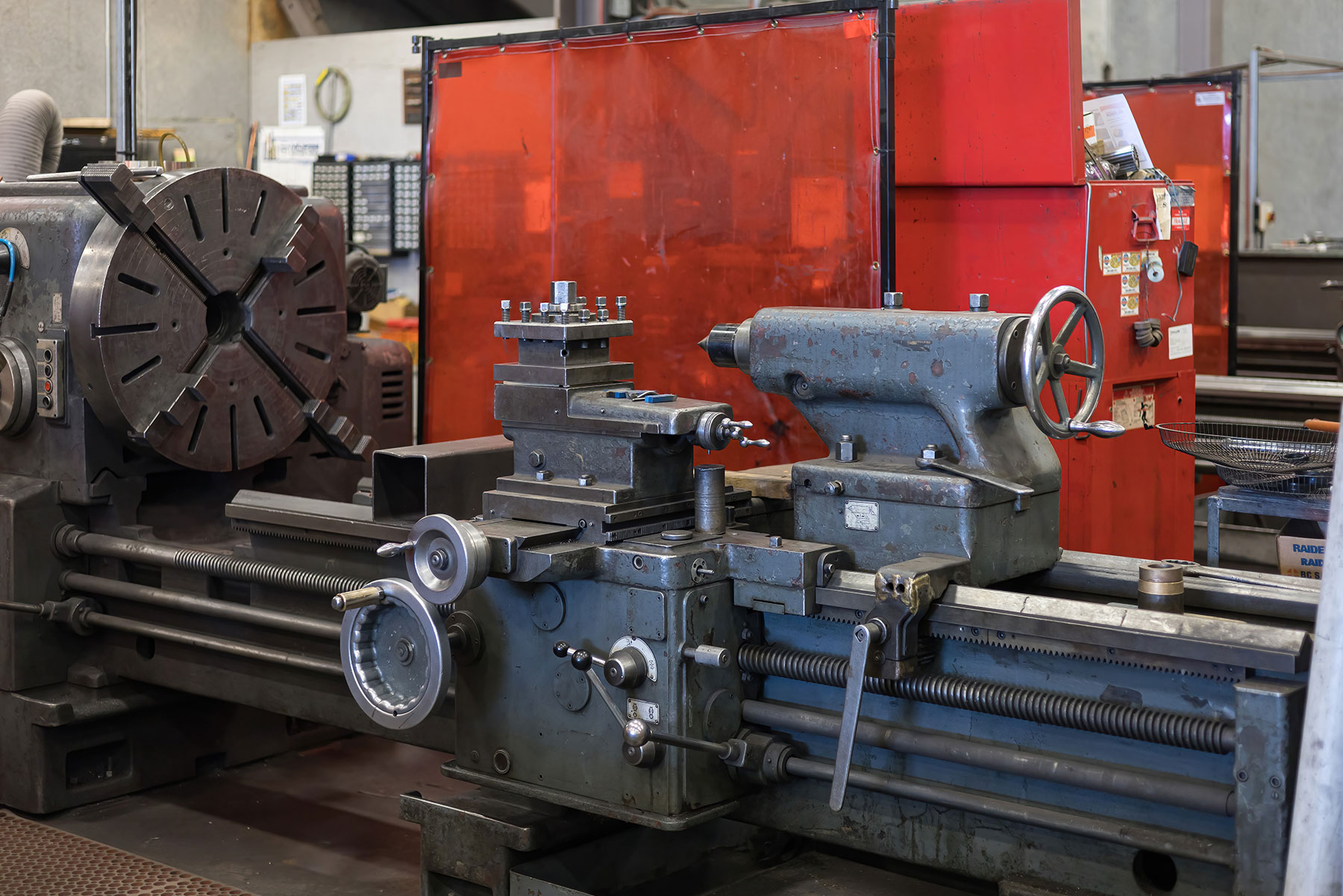 Precision Machining Service