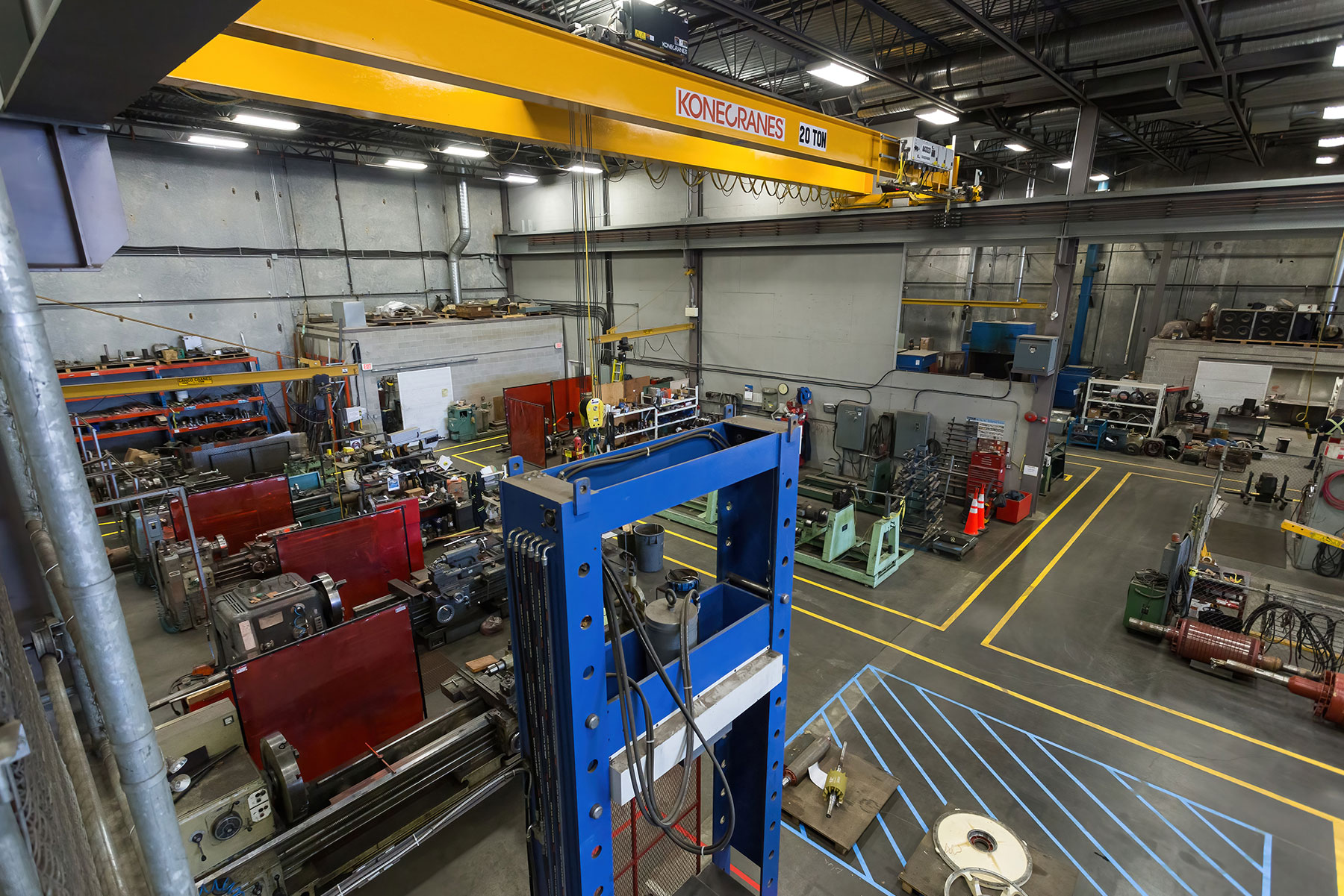 Machining Excellence